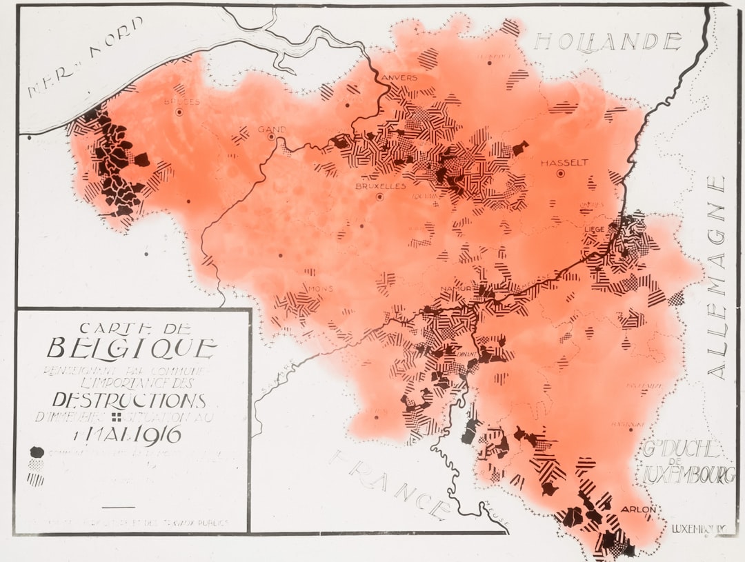 Carte interactive zones de couverture micronutrition Metz et communes limitrophes