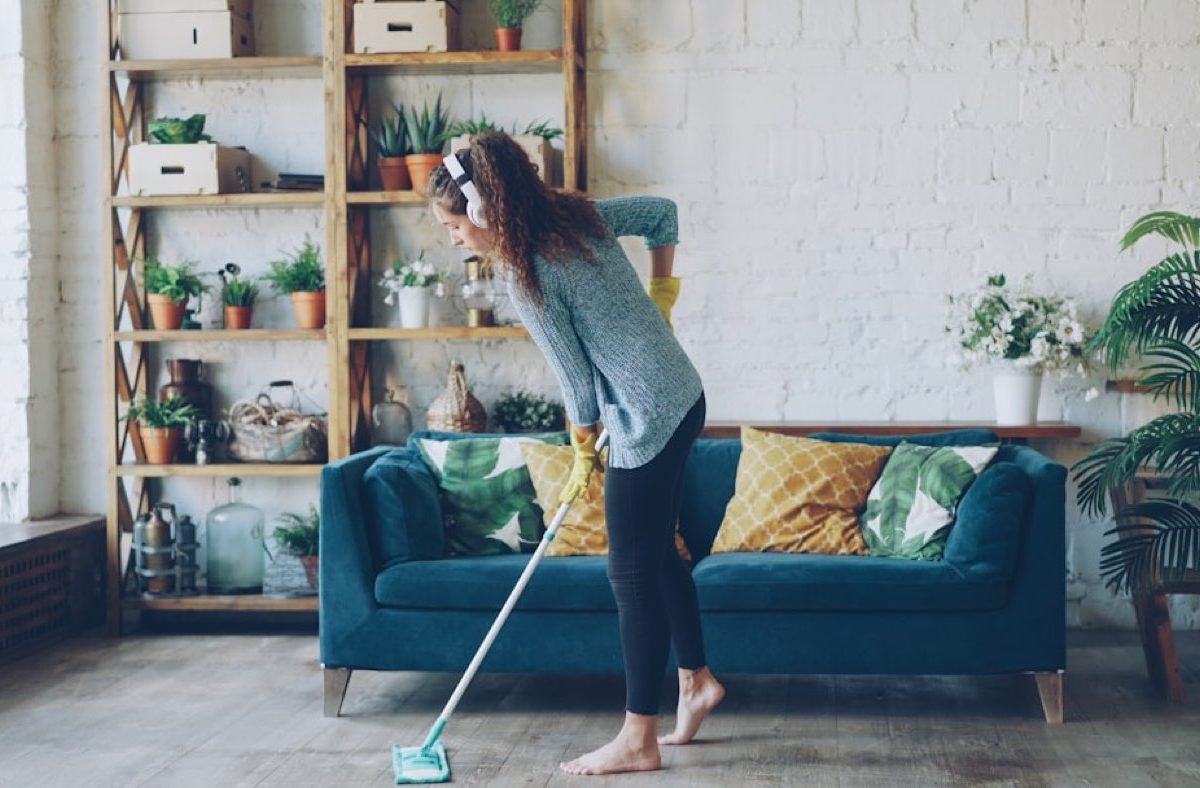 Techniques simples pour entretenir et protéger tous les sols