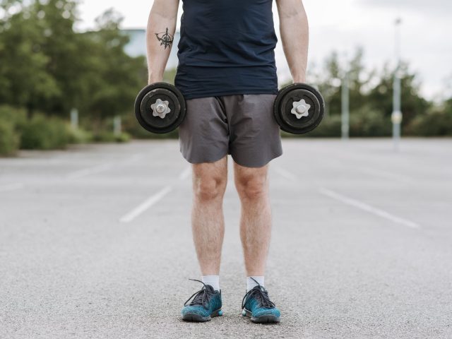 Dès maintenant, la créatine booste vos muscles sans effort physique