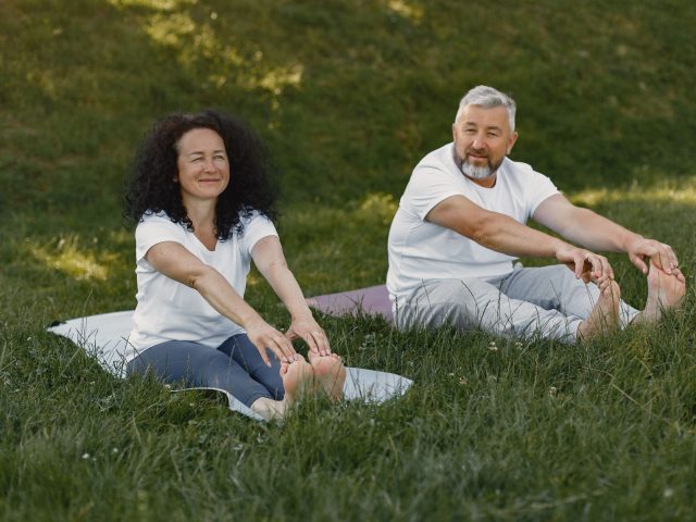 Comment rester actif et en bonne santé après 70 ans ?